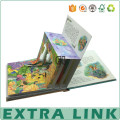 Historia educativa Child Coloring Learning Book Printing